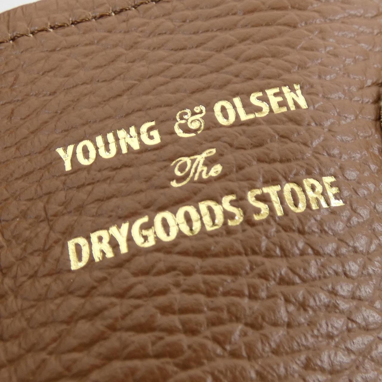 ヤングアンドオルセン YOUNG&OLSEN BAG