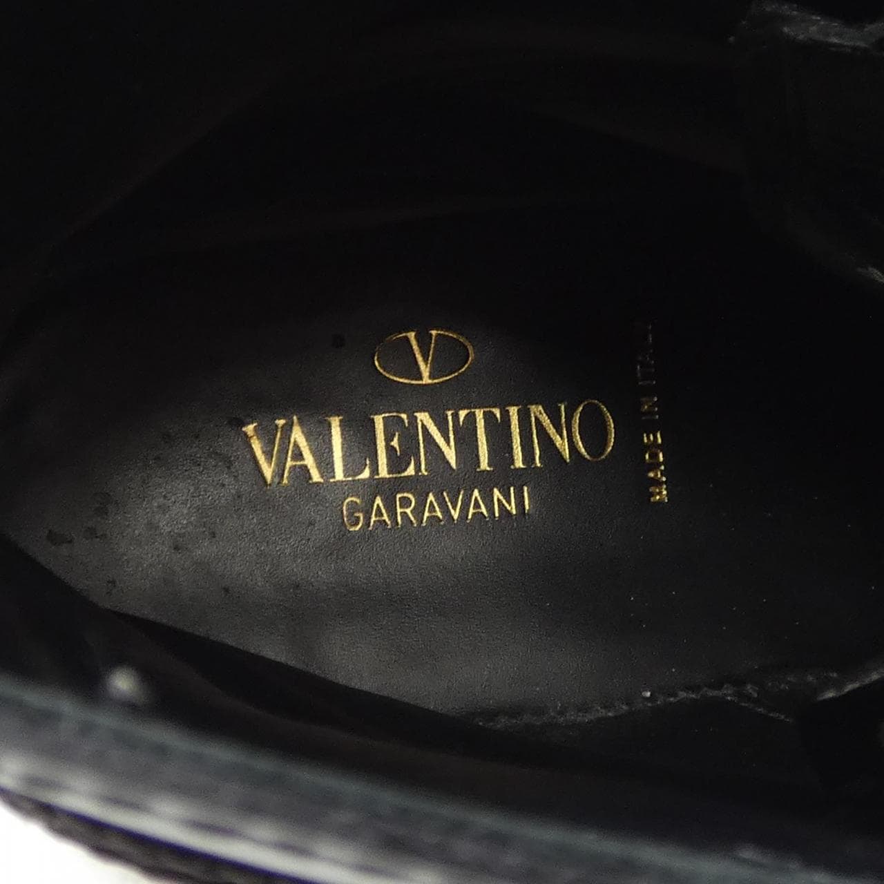 ヴァレンティノガラヴァーニ VALENTINO GARAVANI TTD02Y2 ブーツ