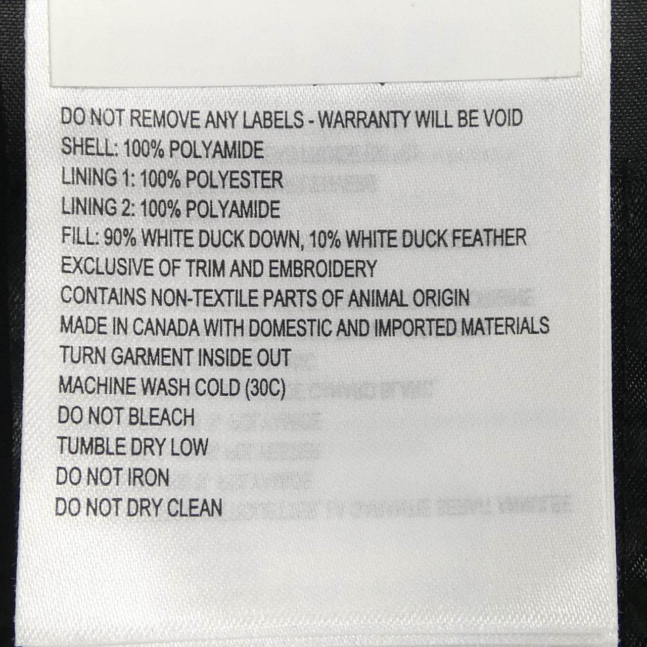 カナダグース CANADA GOOSE 5079MB LODGE ロッジ ダウンジャケット