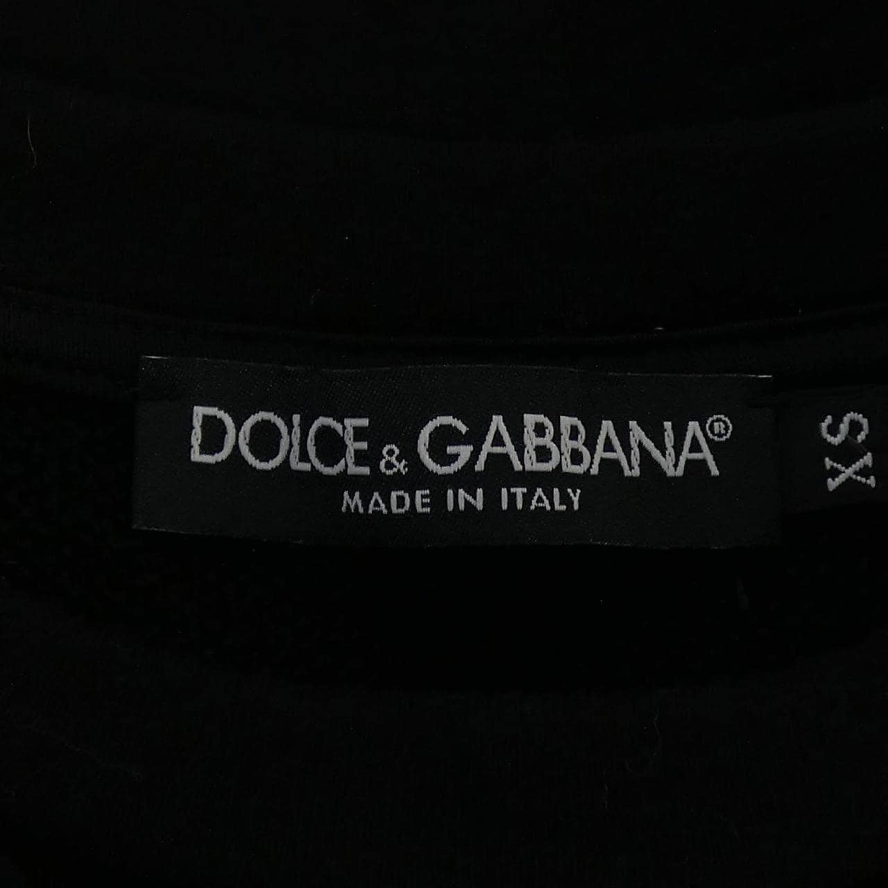 ドルチェアンドガッバーナ DOLCE&GABBANA F9P40Z HU7HV スウェット