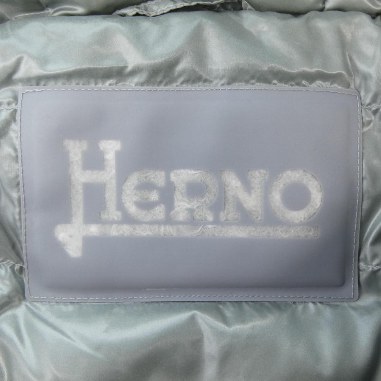 ヘルノ Herno PI001687D ダウンベスト