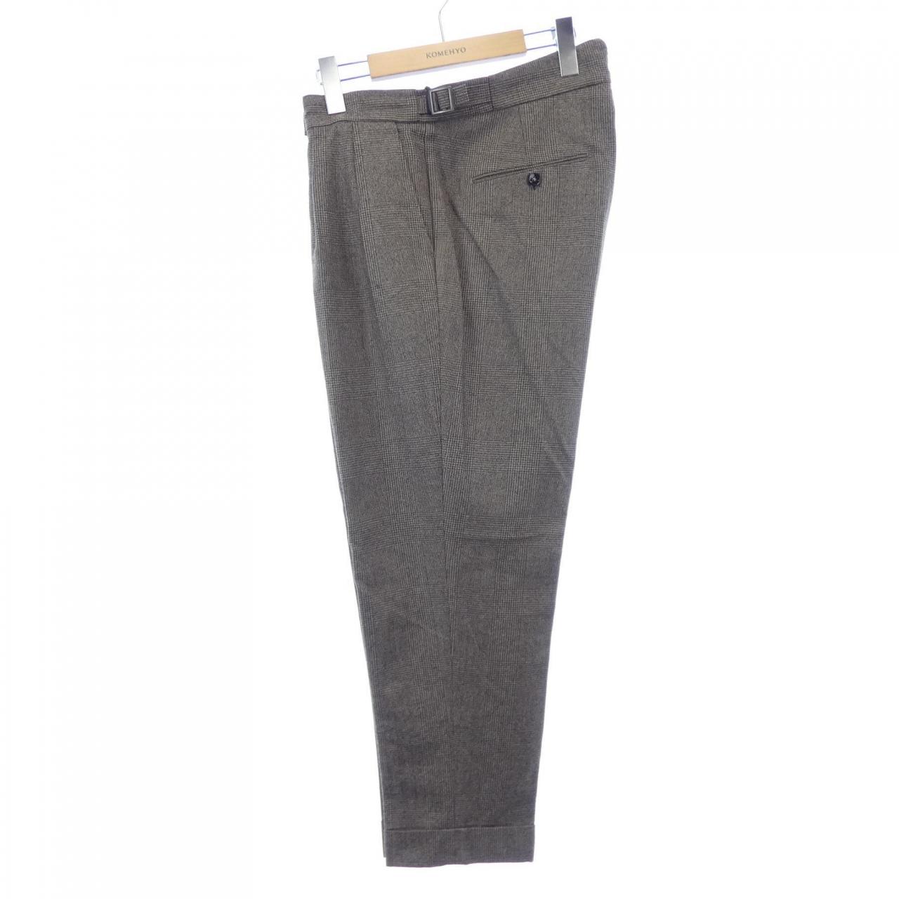 ベルウィッチ BERWICH sake 1P パンツ