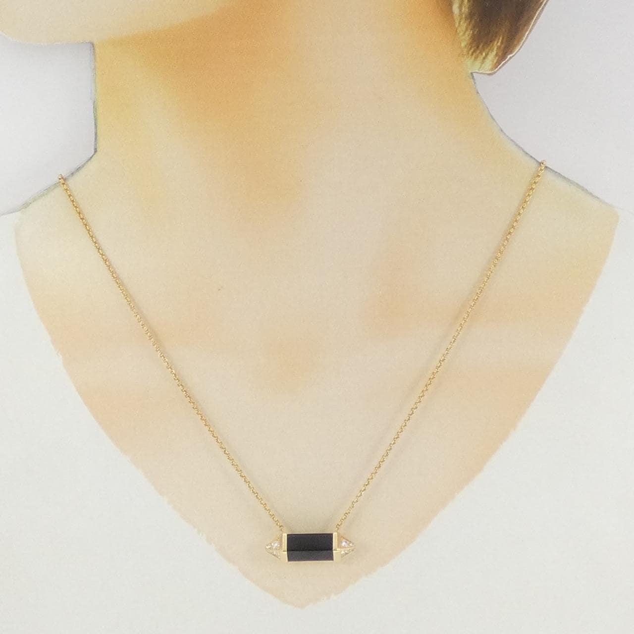 カルティエ レ ベルランゴ ネックレス