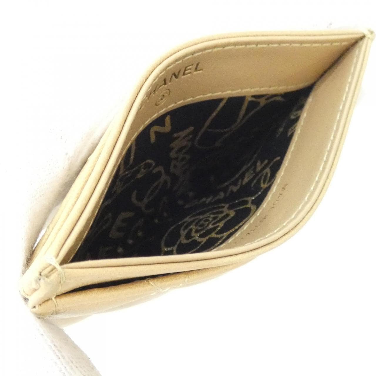 シャネル AP0034 カードケース