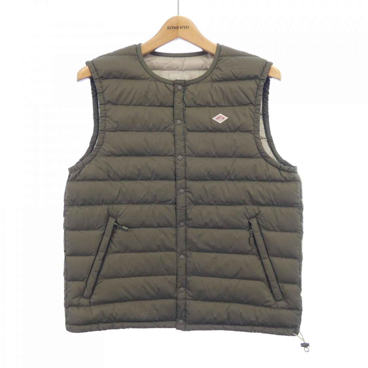 ダントン DANTON KW4211702 ダウンベスト