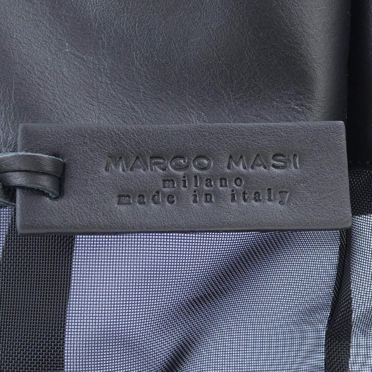 マルコマージ MARCO MASI BAG