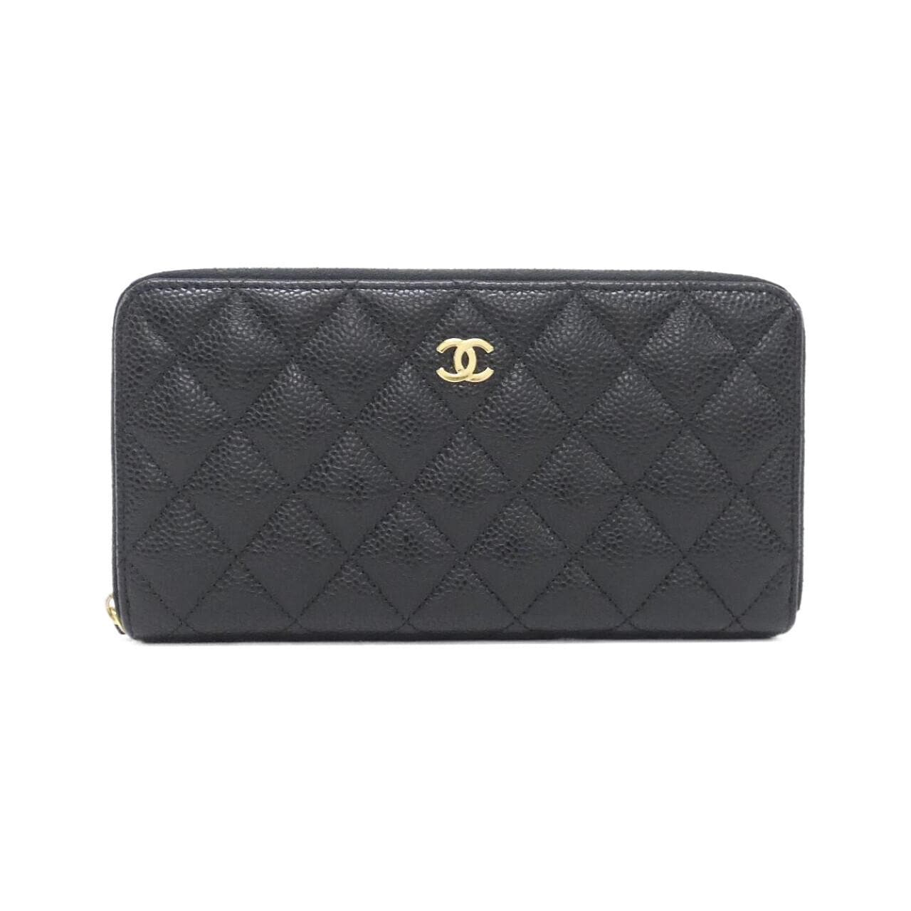 シャネル タイムレスクラシック ライン AP0242 財布