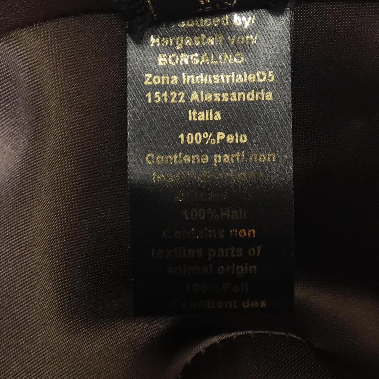 ボルサリーノ BORSALINO ハット
