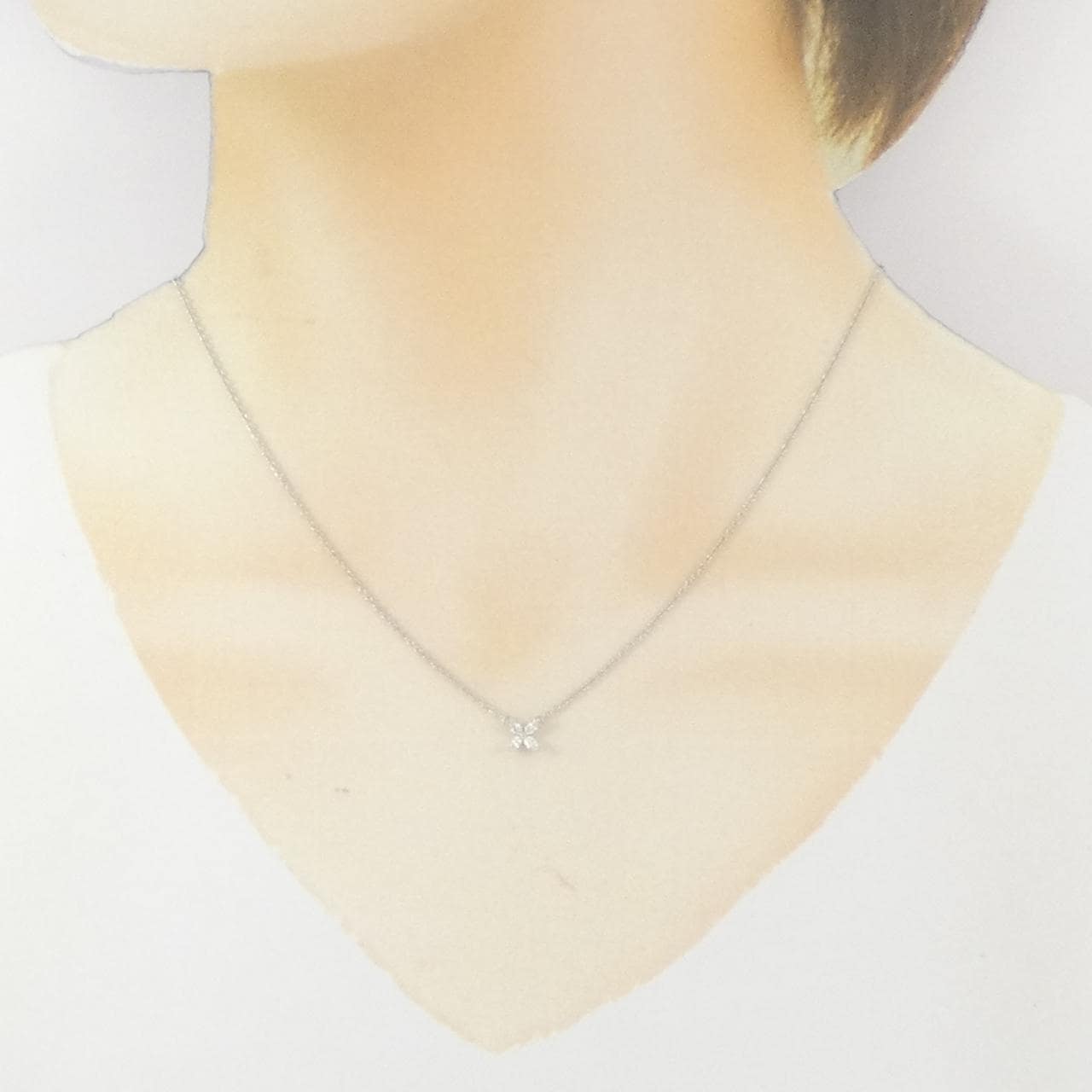 ティファニー ビクトリア スモール ネックレス