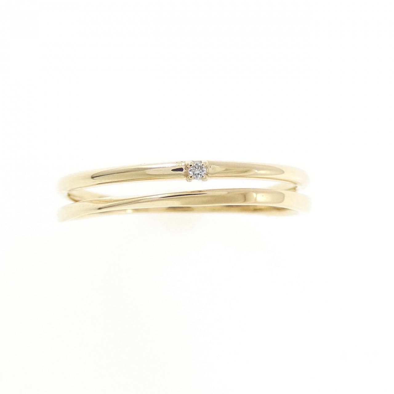 ジュエッテ ダイヤモンド リング