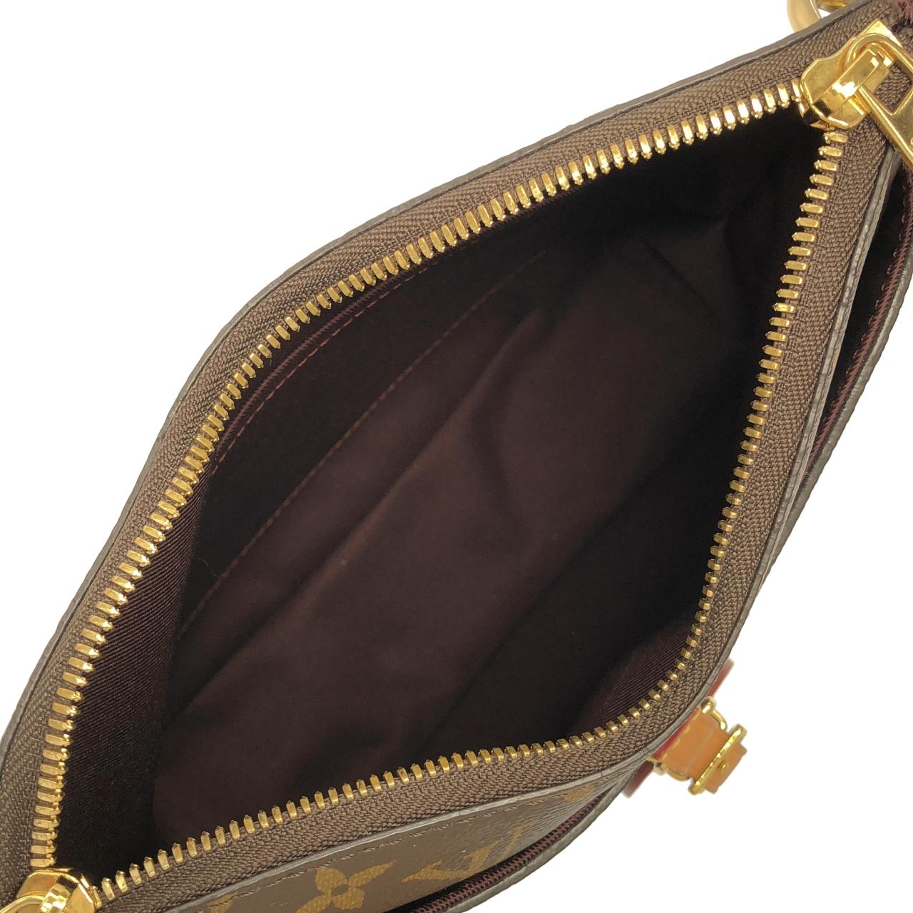 ルイヴィトン エピ ナノ アルマ バッグ