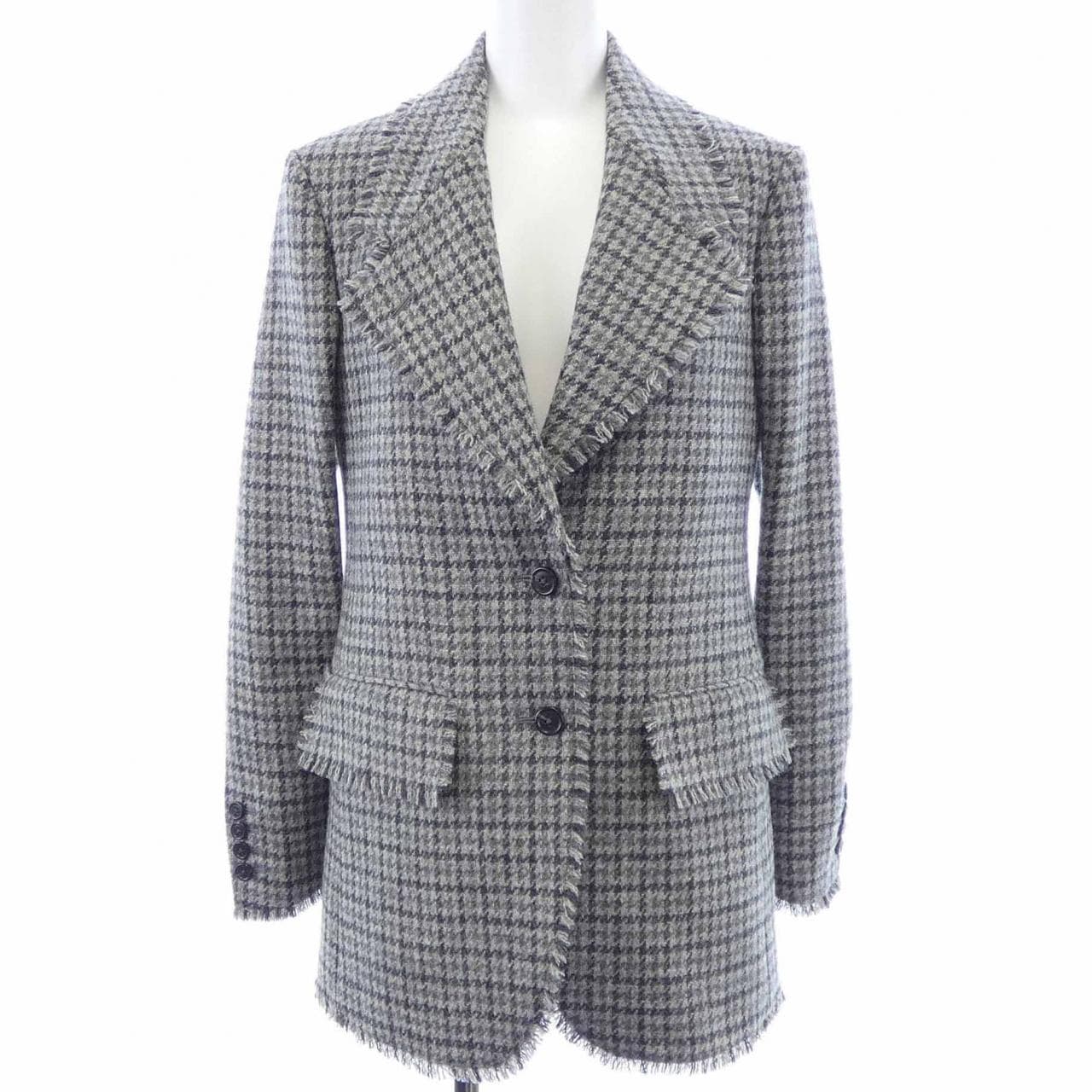 トムブラウン THOM BROWNE ジャケット