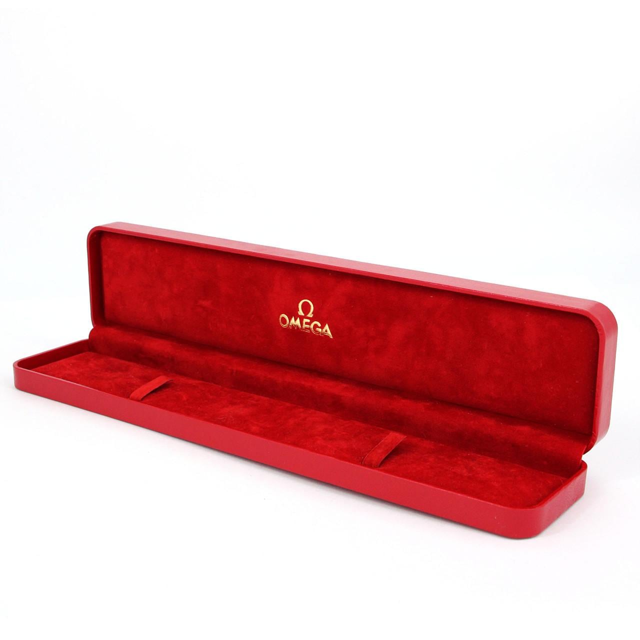 【ノーメンテナンス還元価格】オメガ デ･ヴィル YG/D YG クォーツ