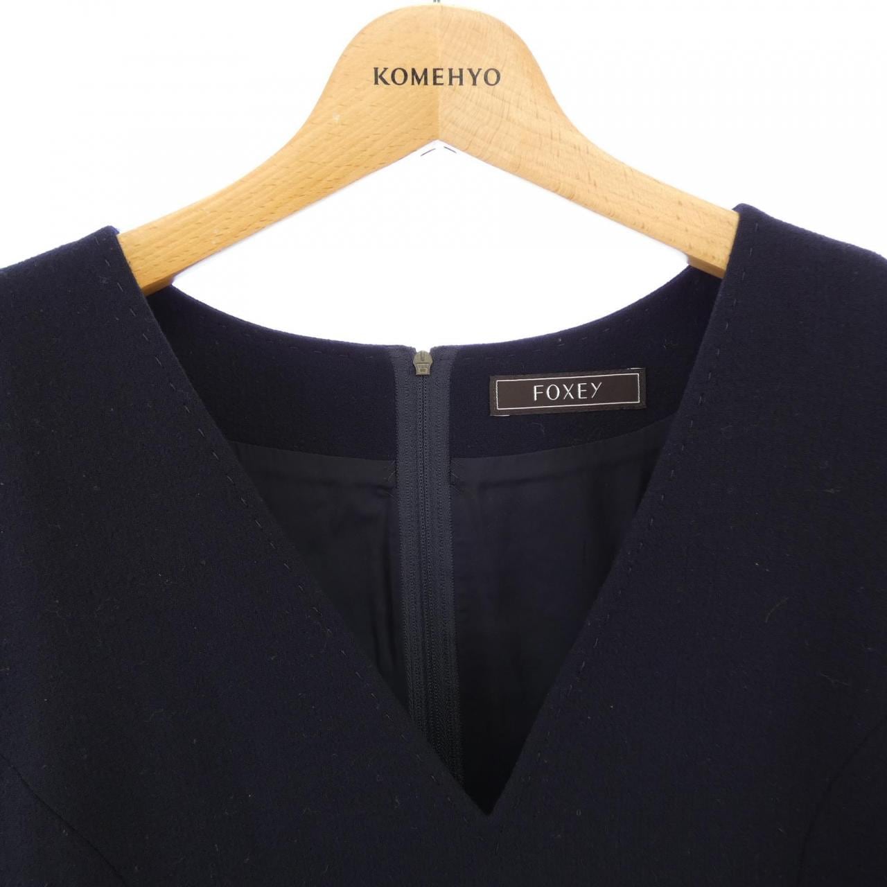 フォクシー FOXEY HARMONY 44928 ワンピース