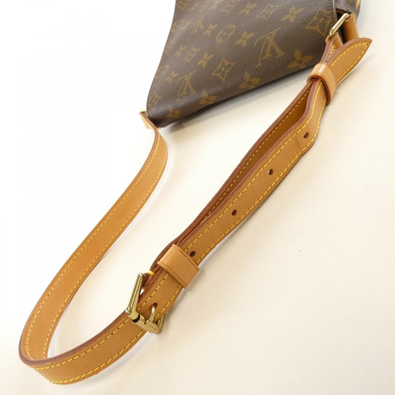 ルイヴィトン モノグラム ミュゼット サルサ M51258 ショルダーバッグ