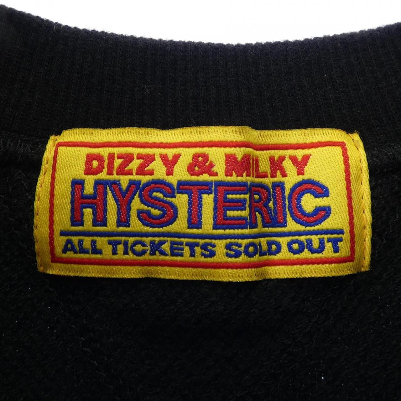 ヒステリックグラマー HYSTERIC GLAMOUR 01221CV01 トップス