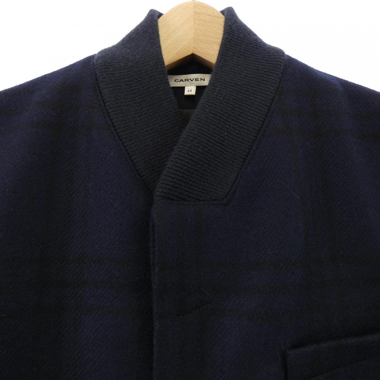 カルヴェン CARVEN ブルゾン
