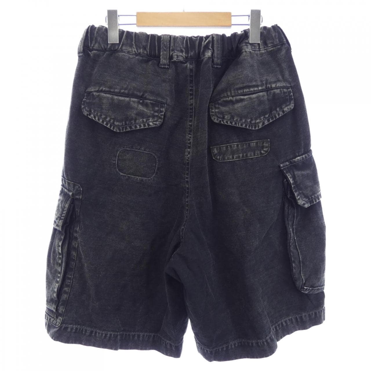 メゾンミハラヤスヒロ MAISON MIHARA YASUHI A16PT044-0 ショートパンツ