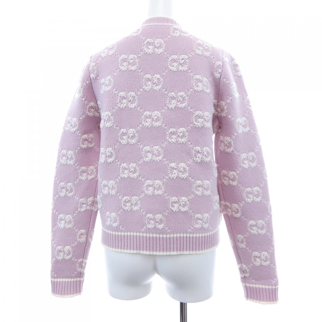 グッチ GUCCI 713300 XKELE カーディガン
