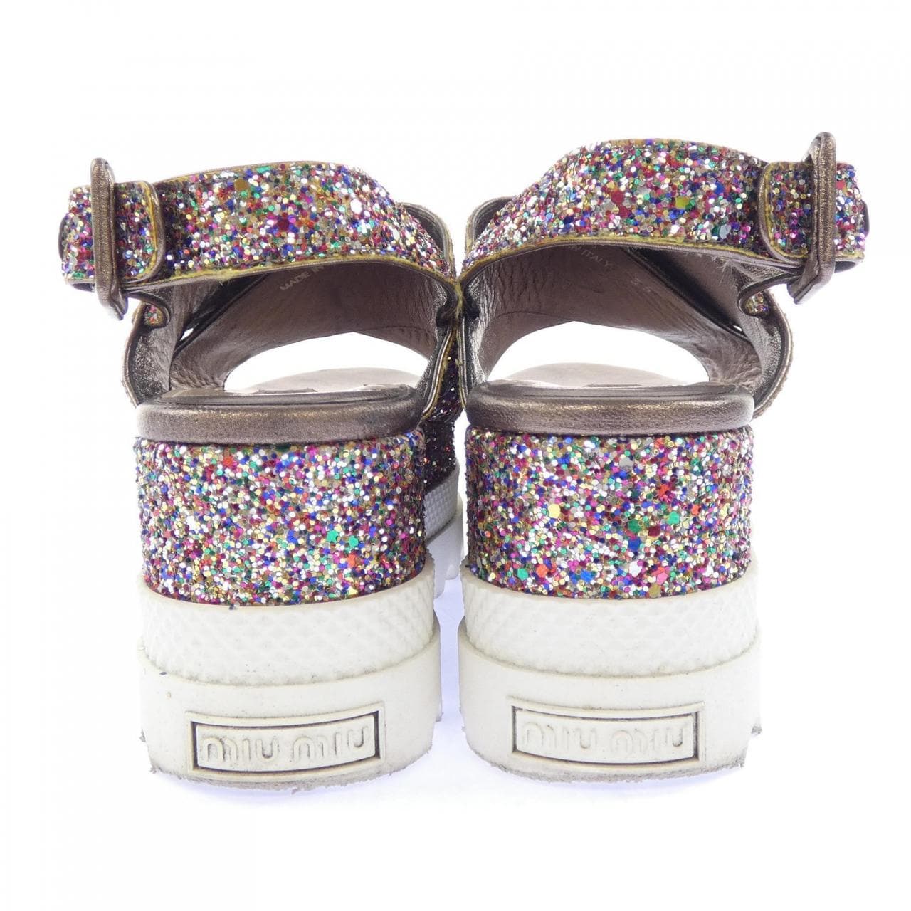 ミュウミュウ MIU MIU サンダル