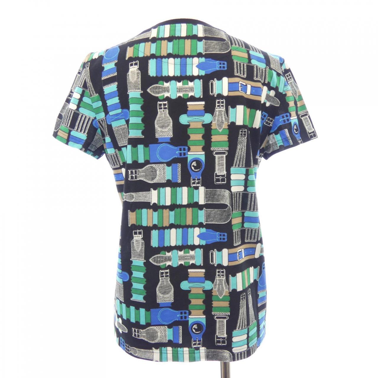 エルメス HERMES BRIDE A BLOC 6E4639DN Tシャツ