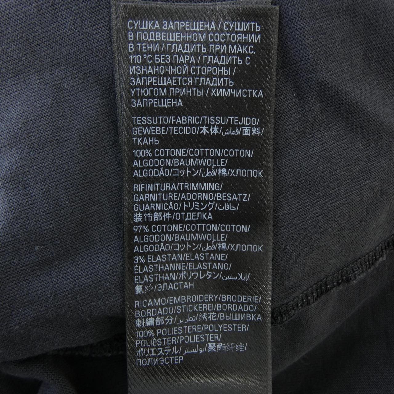 バレンシアガ BALENCIAGA 739037 TQVR9 Tシャツ