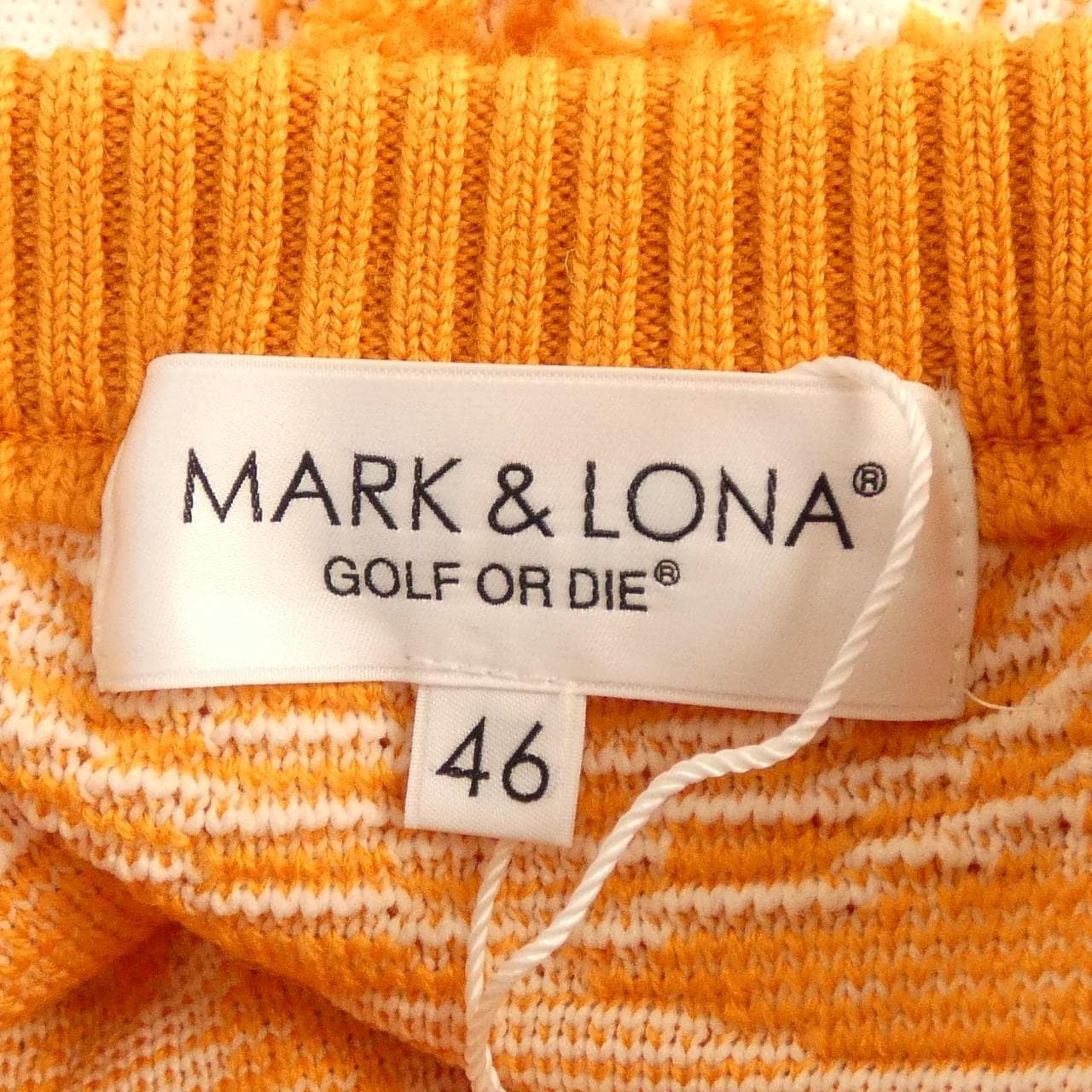 マークアンドロナ MARK&LONA ニット