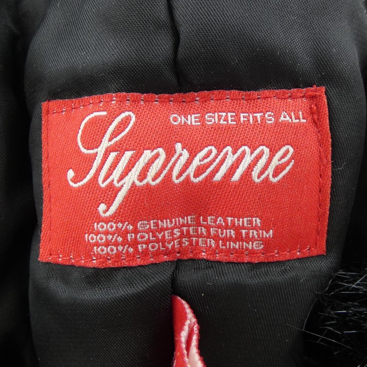 シュプリーム SUPREME キャップ