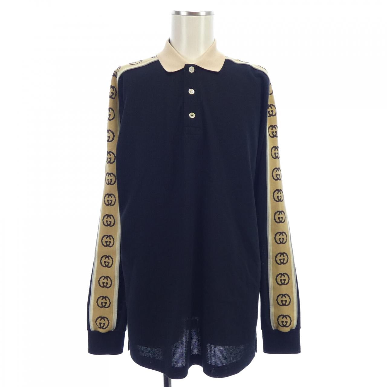 GUCCI POLO衫