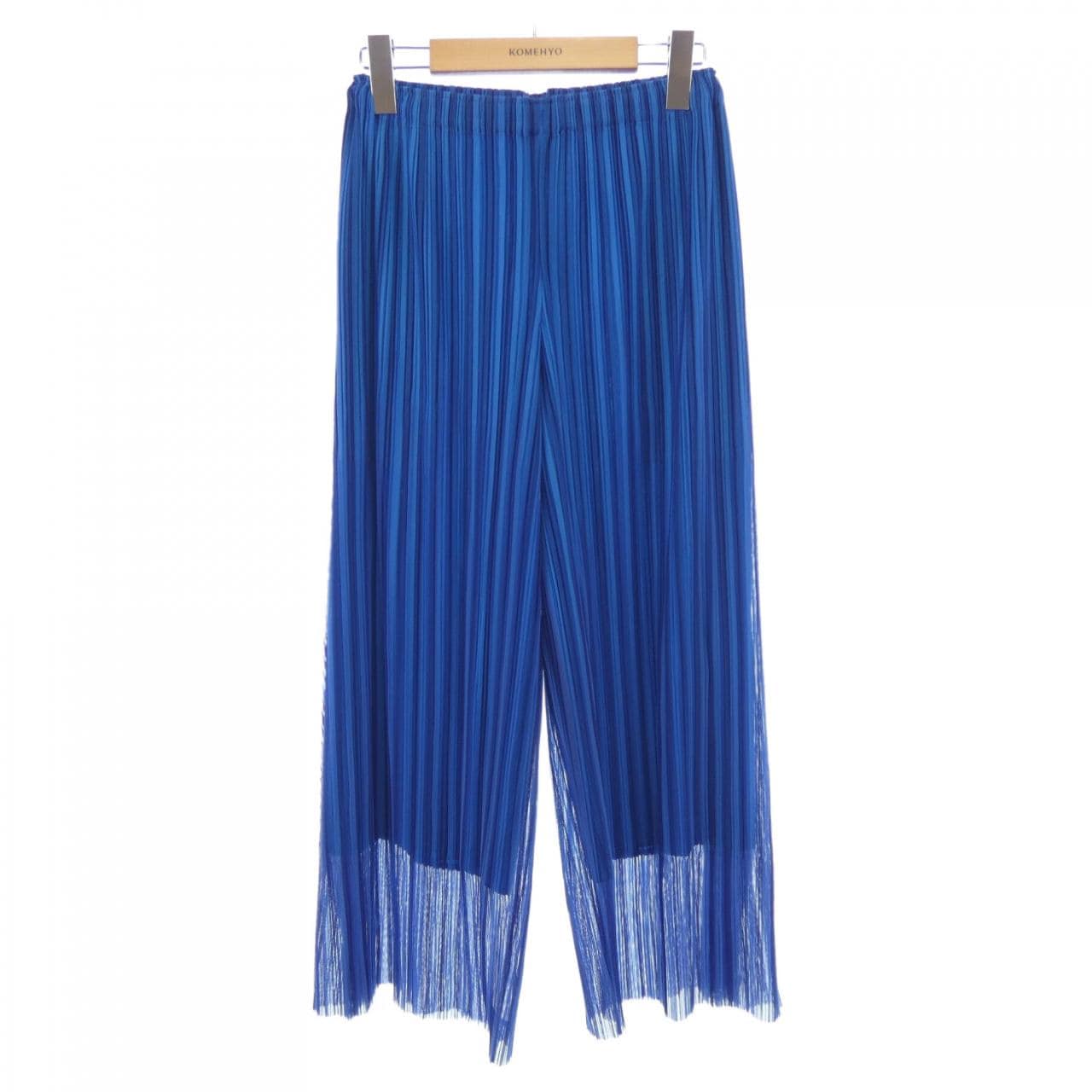 プリーツプリーズ PLEATS PLEASE パンツ