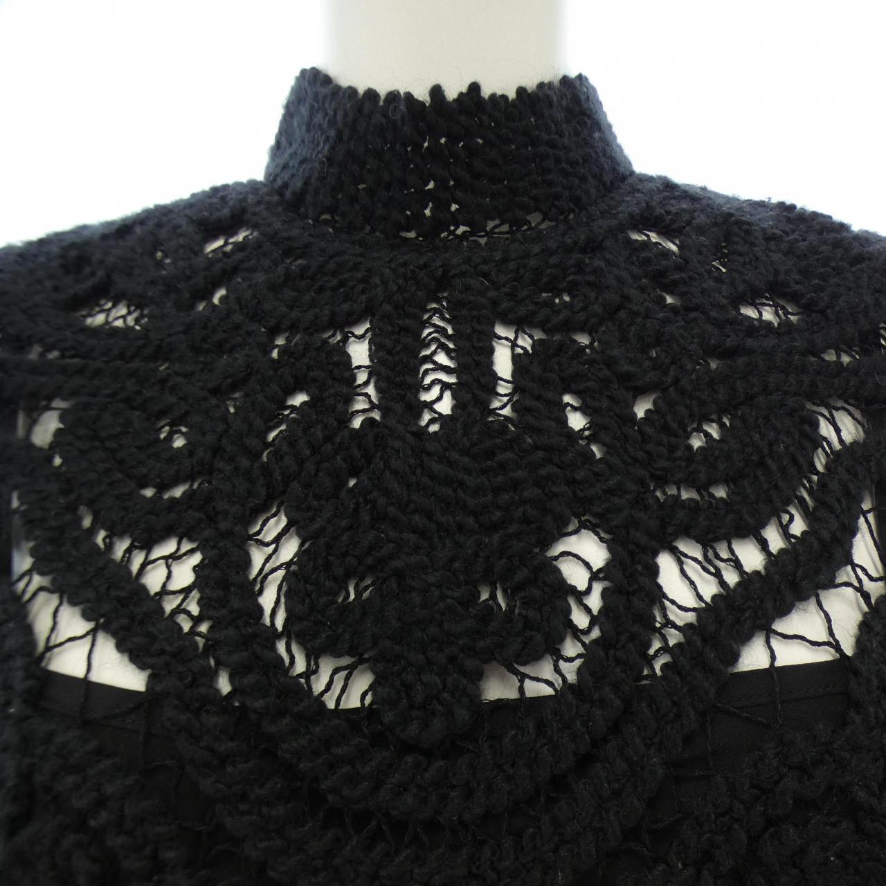 CHRISTIAN DIOR KNIT BY CHRISTIAN DIOR DIOR CHRISTIAN DIOR
