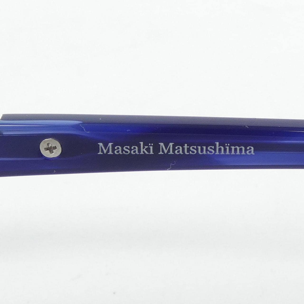マサキ マツシマ MASAKI MATSUSHIMA MF-1265 EYEWEAR