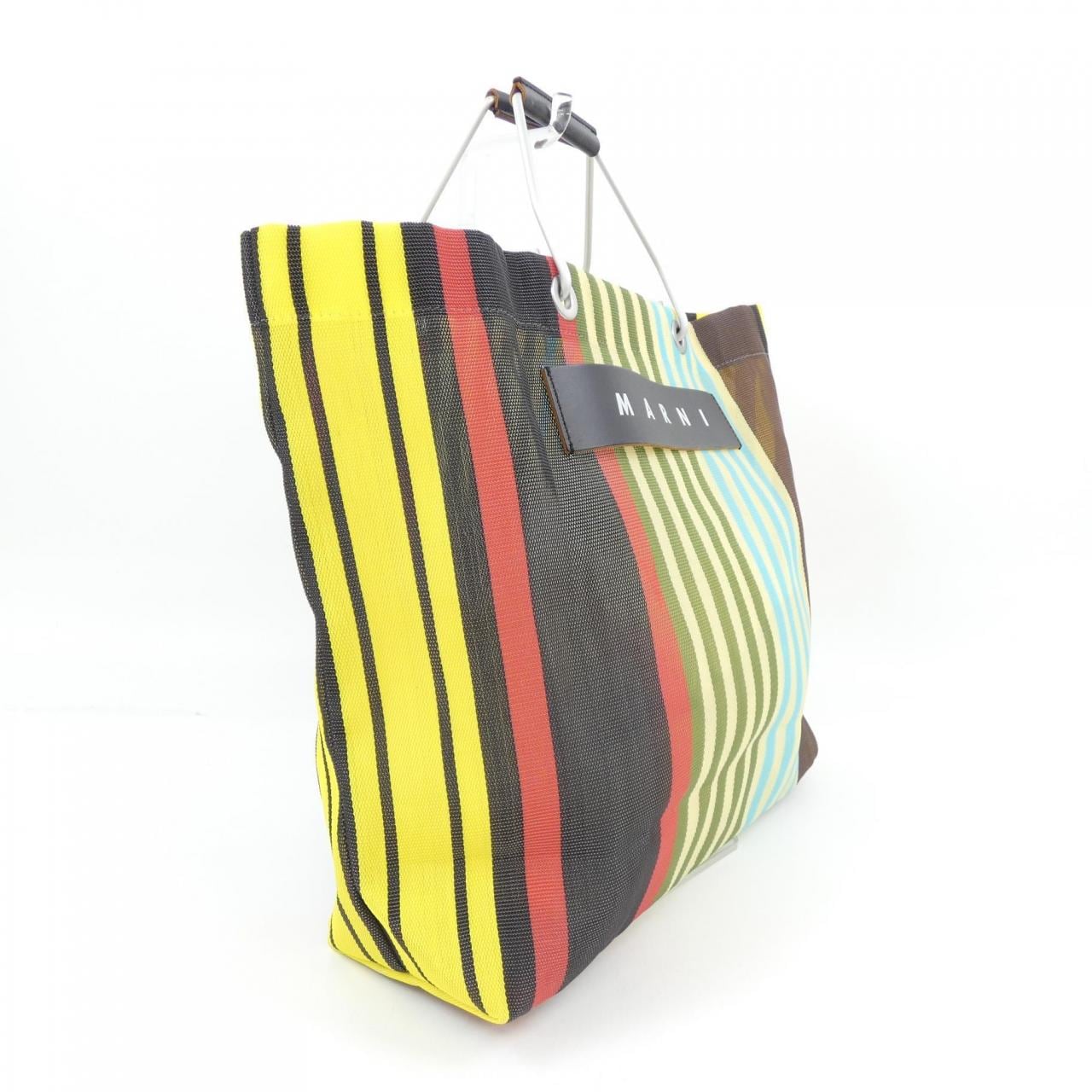 マルニ MARNI MARNI MARKETストライプバッグ SHMHR08A0 BAG