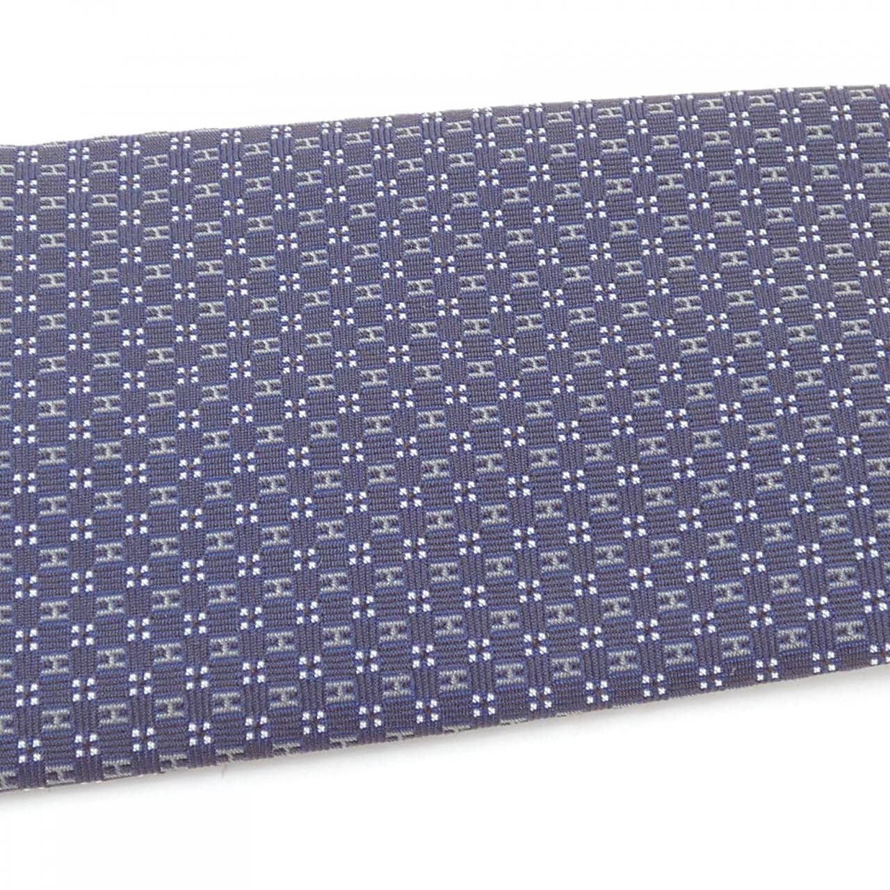 エルメス HERMES 758846T NECKTIE