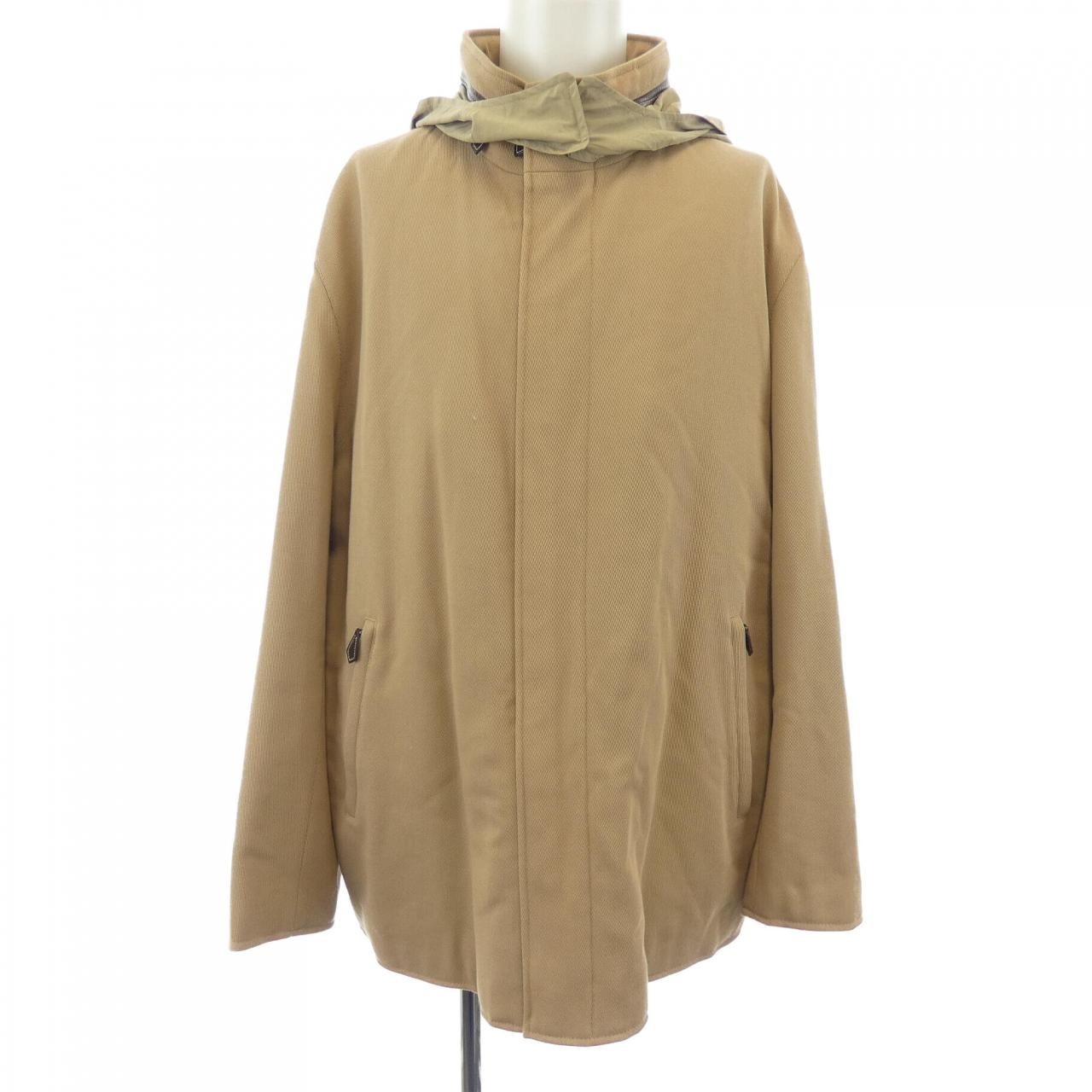 【ヴィンテージ】エルメス HERMES ジャケット