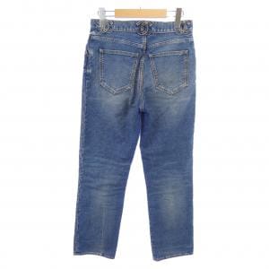 シャネル CHANEL LOOK7 P76791V69116 ジーンズ