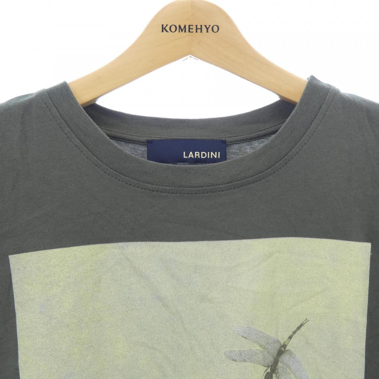 ラルディーニ LARDINI Tシャツ