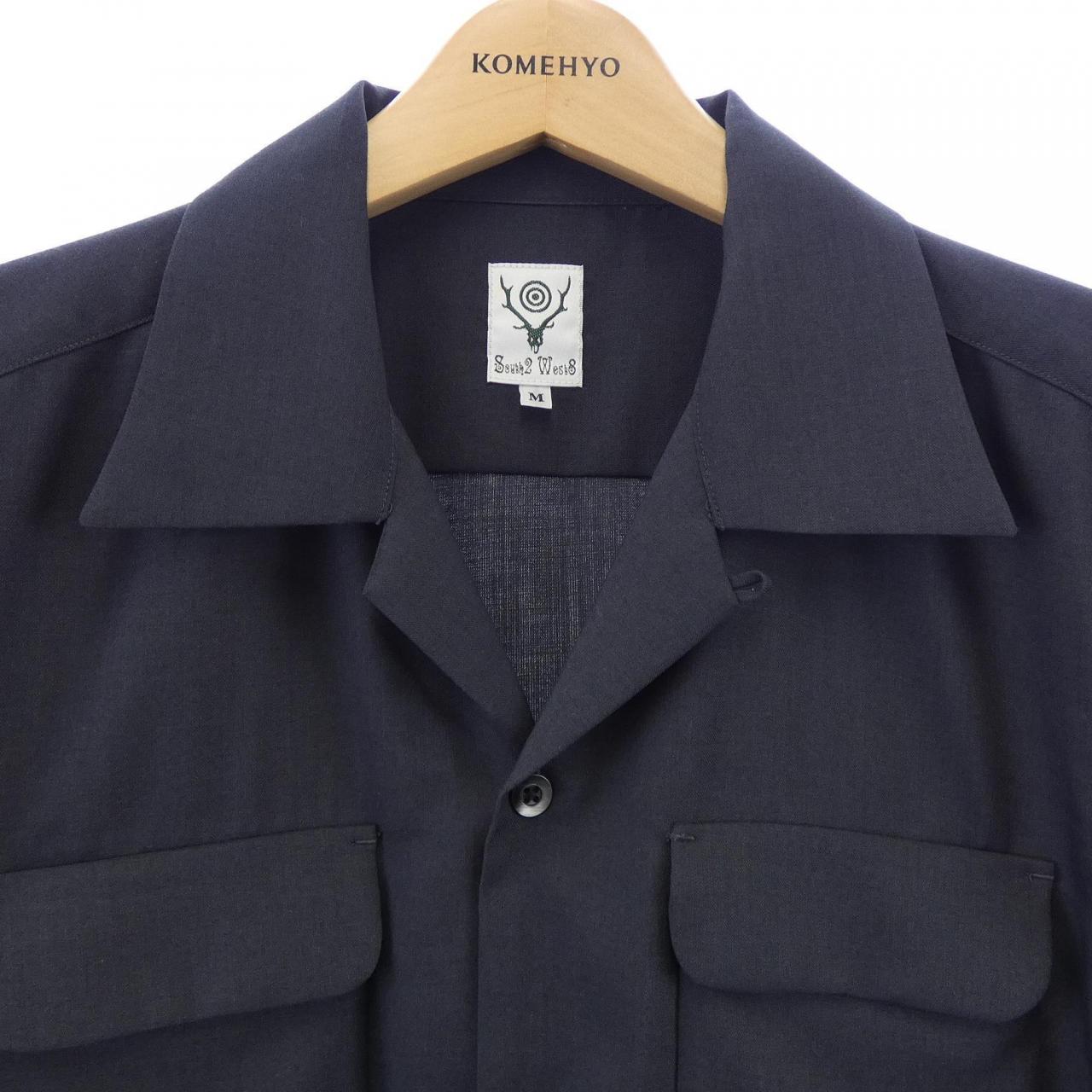 サウスツーウエストエイト SOUTH2 WEST8 シャツ