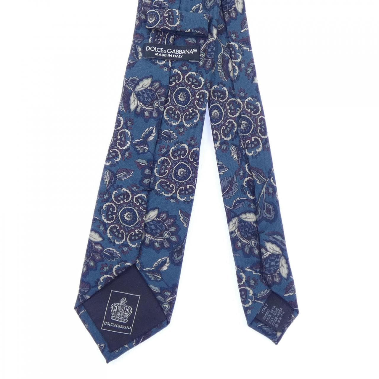 ドルチェアンドガッバーナ DOLCE&GABBANA NECKTIE