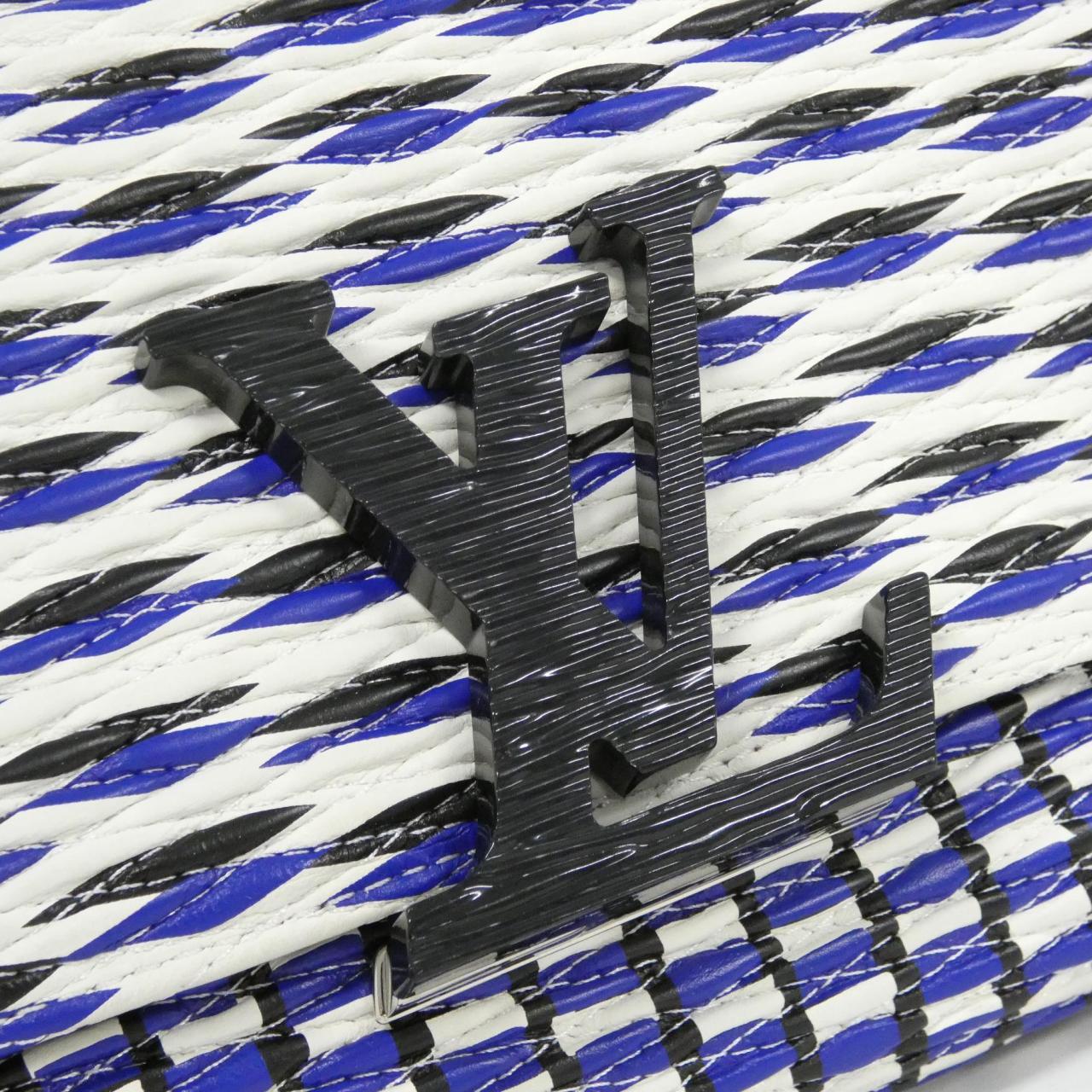 ルイヴィトン ポシェット ルイーズ チェーン  2015CR MM M50126 ショルダーバッグ