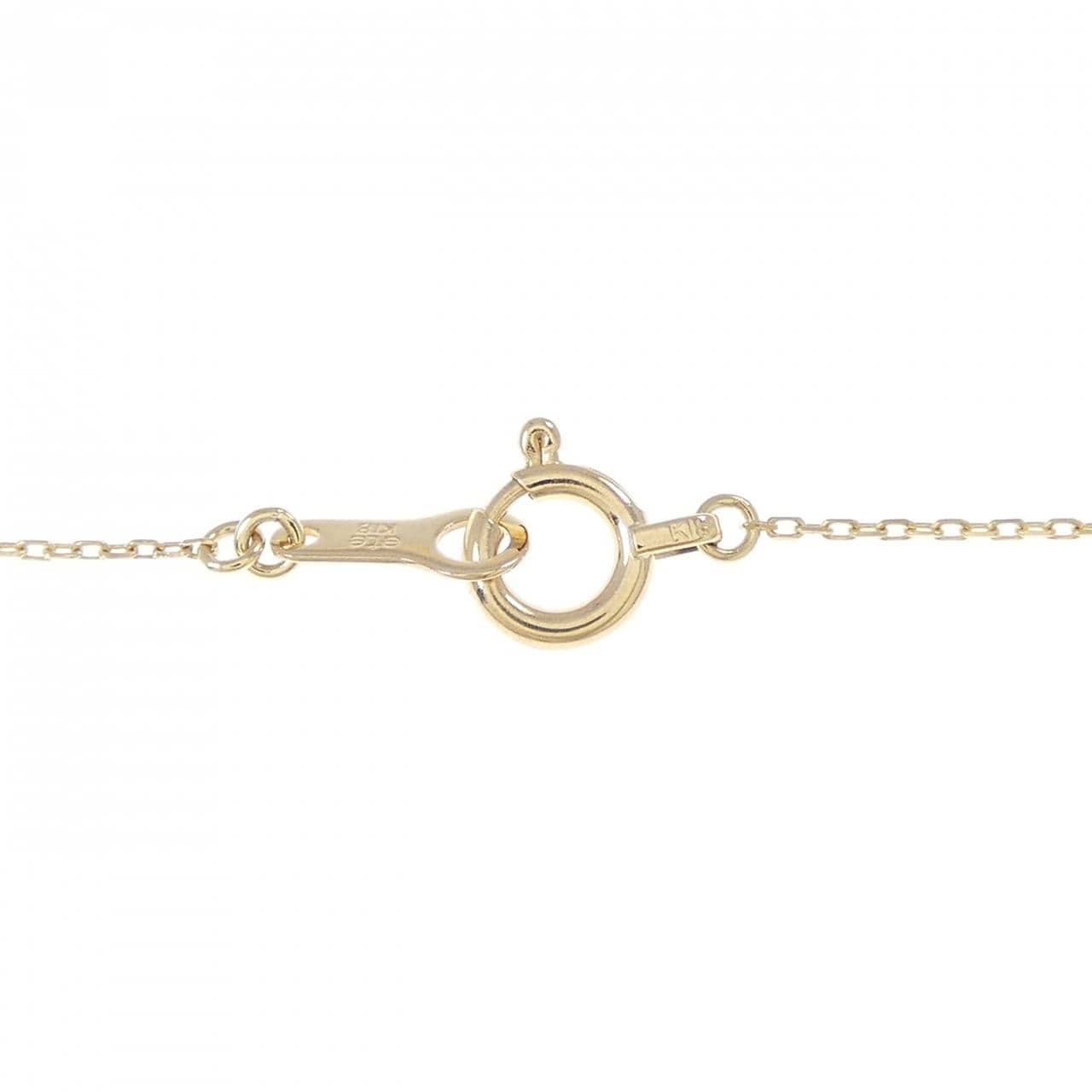 Ete钻石项链 0.05CT