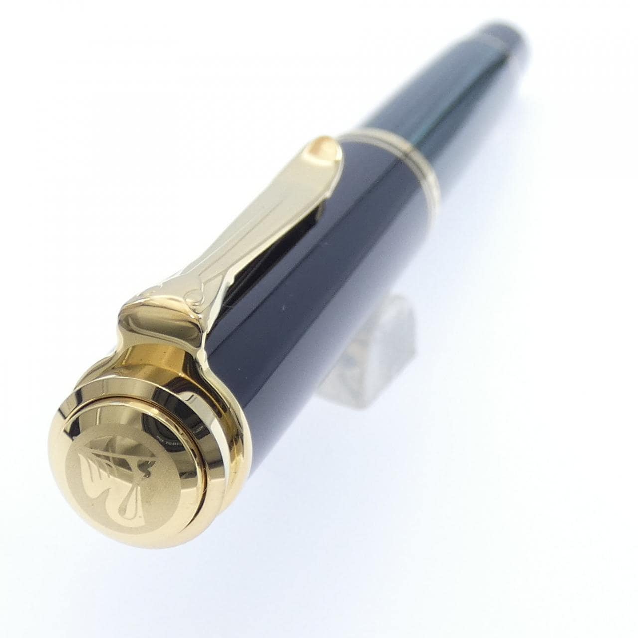 ペリカン スーベレーンM400グリーンストライプ 万年筆