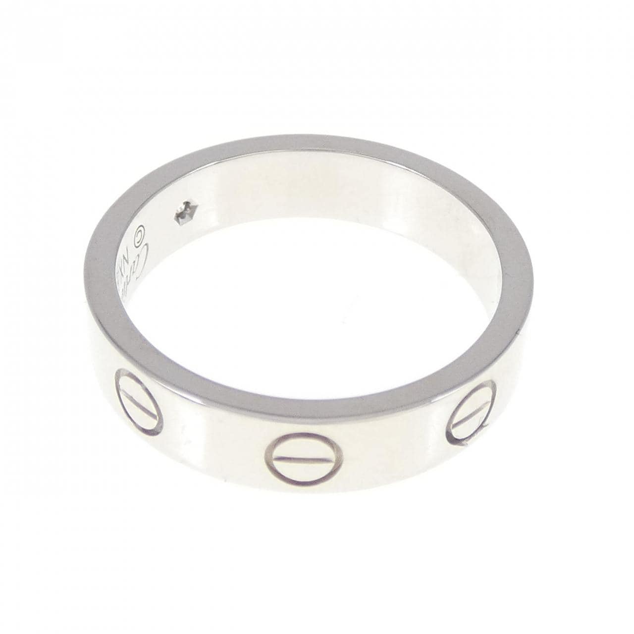 CARTIER MINI LOVE 1P Ring