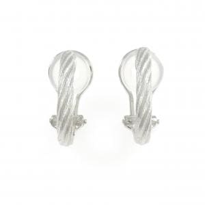 K18WG イヤリング