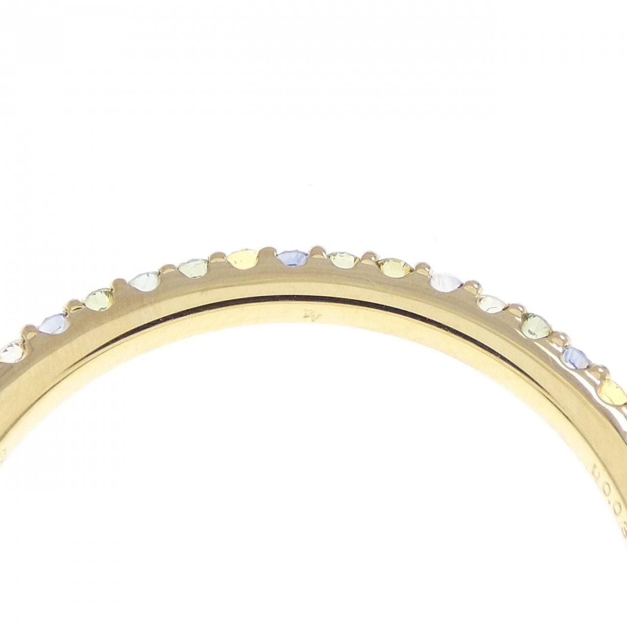 ポンテヴェキオ カリーナ リング 0.12CT