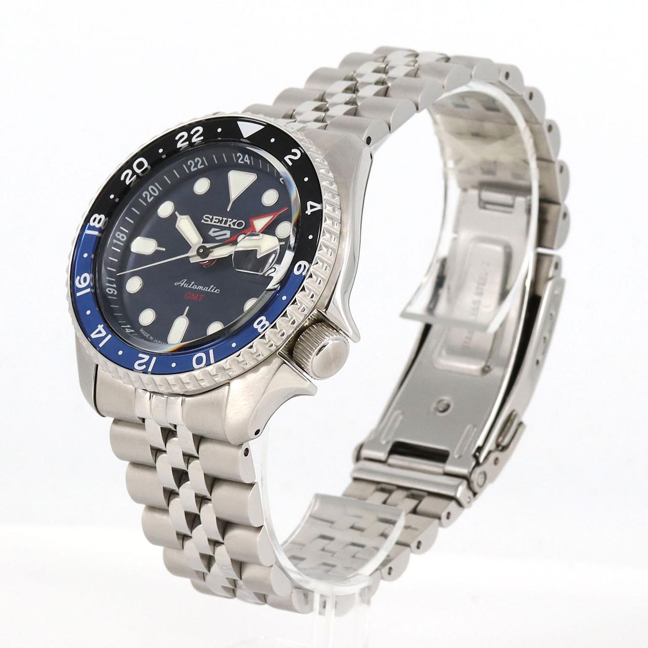 SEIKO 5 Sports 4R34-00A0/SBSC003 SS Automatic