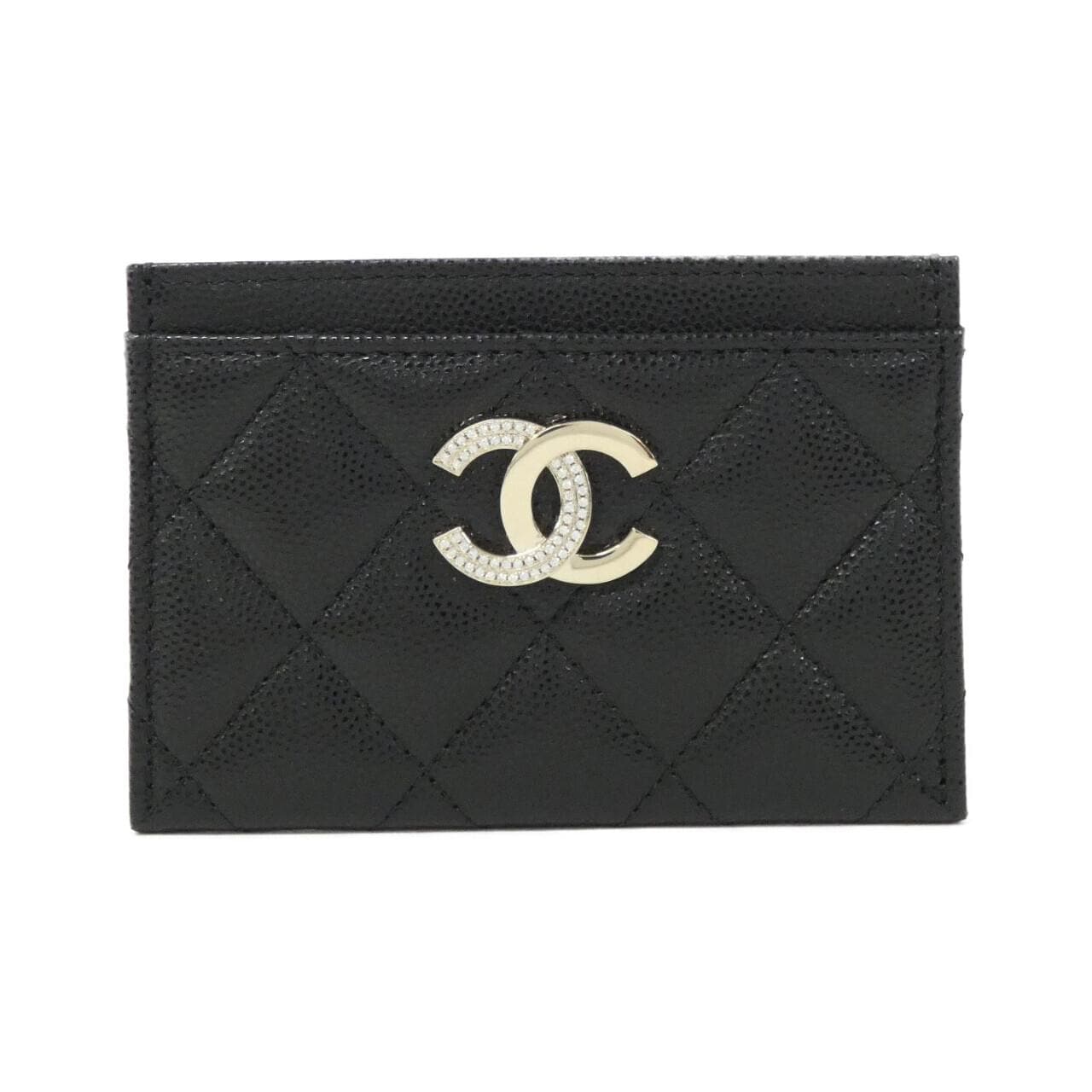 [Unused items] CHANEL AP4179 card case