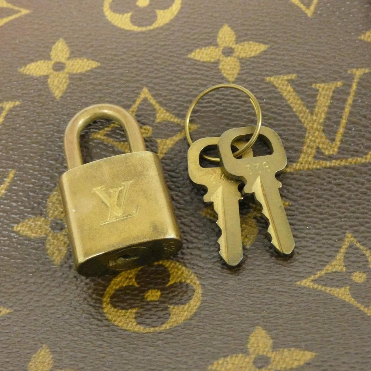 ルイヴィトン モノグラム キーポル バンドリエール 50cm M41416 ボストンバッグ