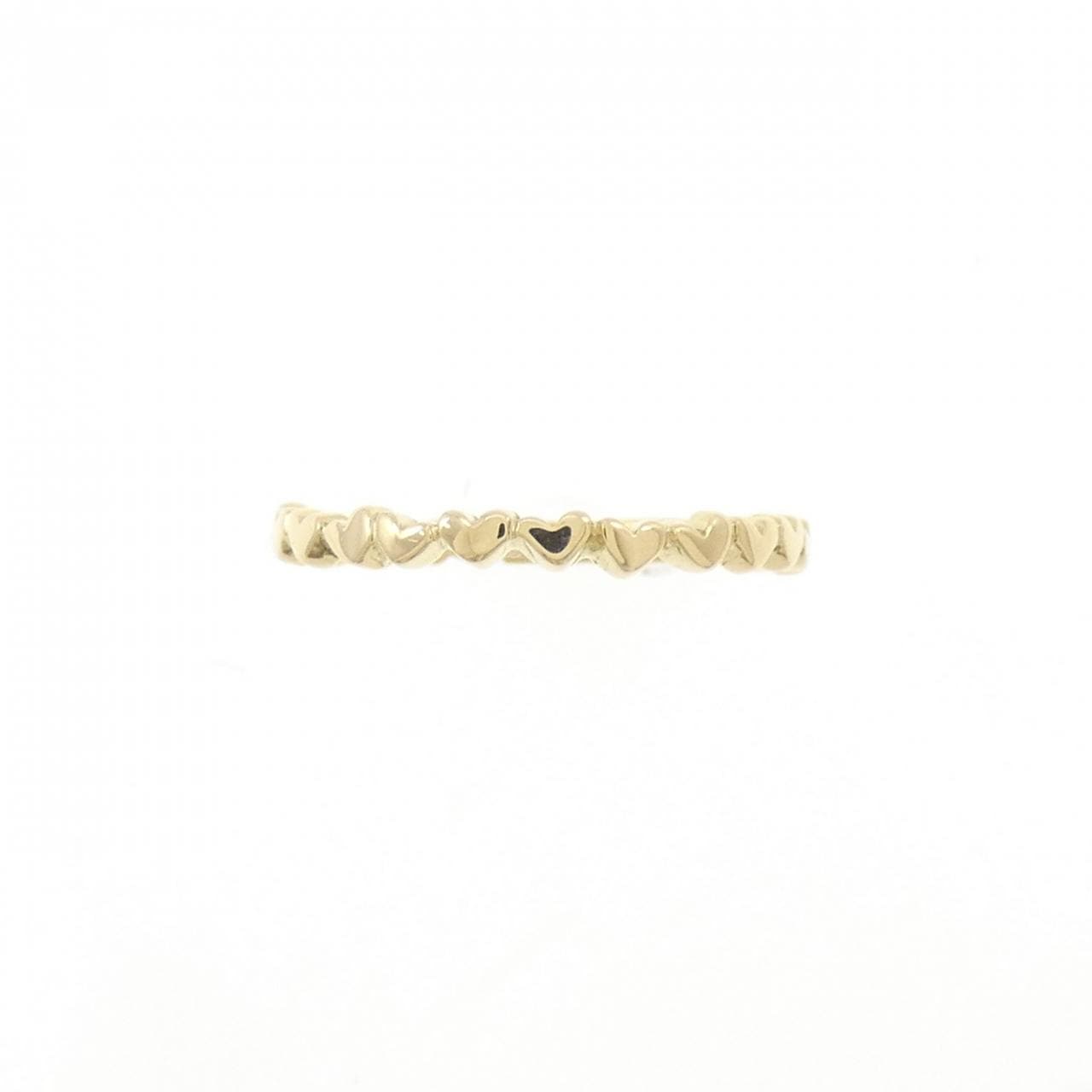 アーカー アンハートエタニティ ピンキーリング