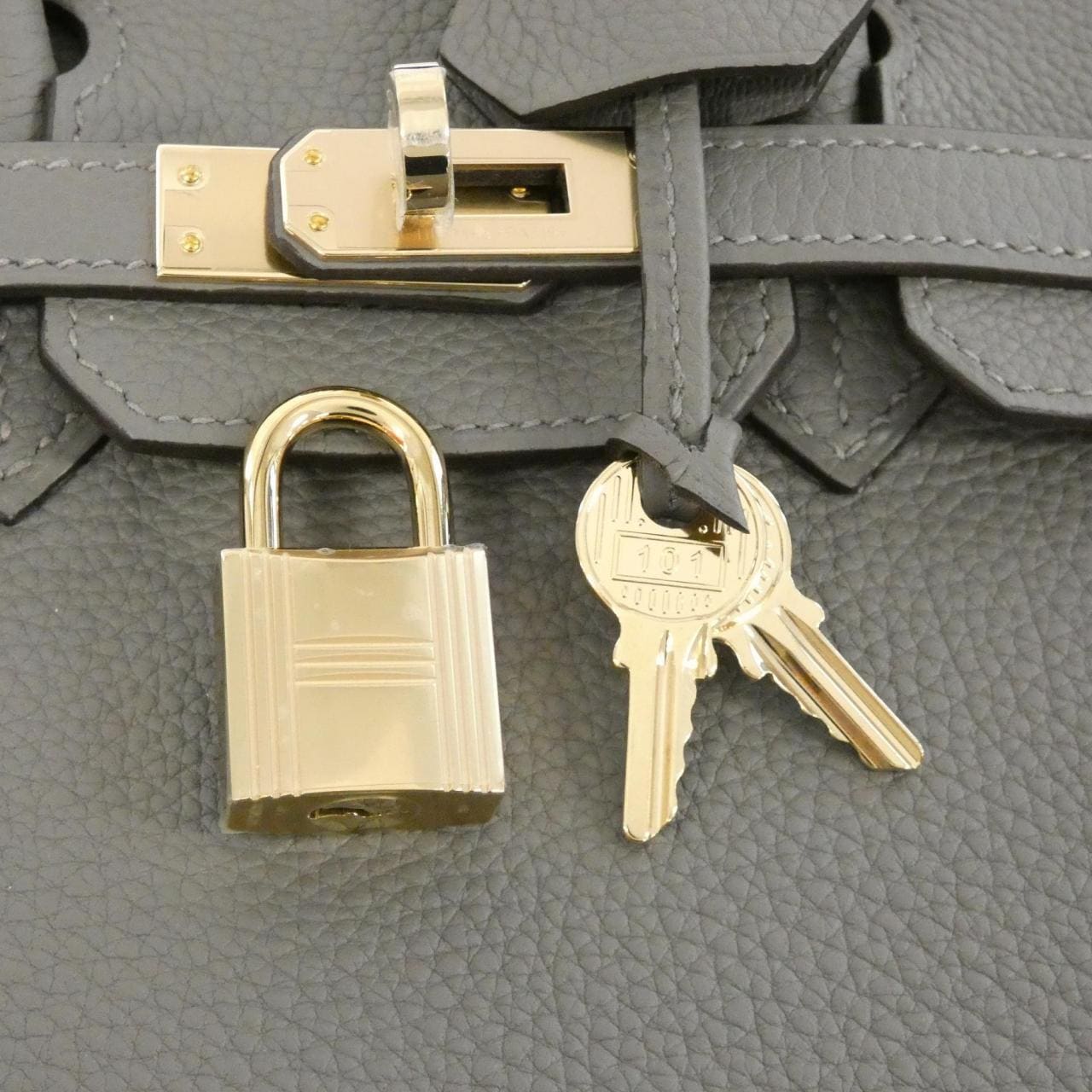 【未使用品】エルメス バーキン 25cm 041344CP バッグ